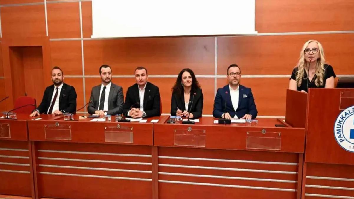 DTO üyeleri ‘Sektör Günleri’nde girişimcilik kıssalarını anlattı