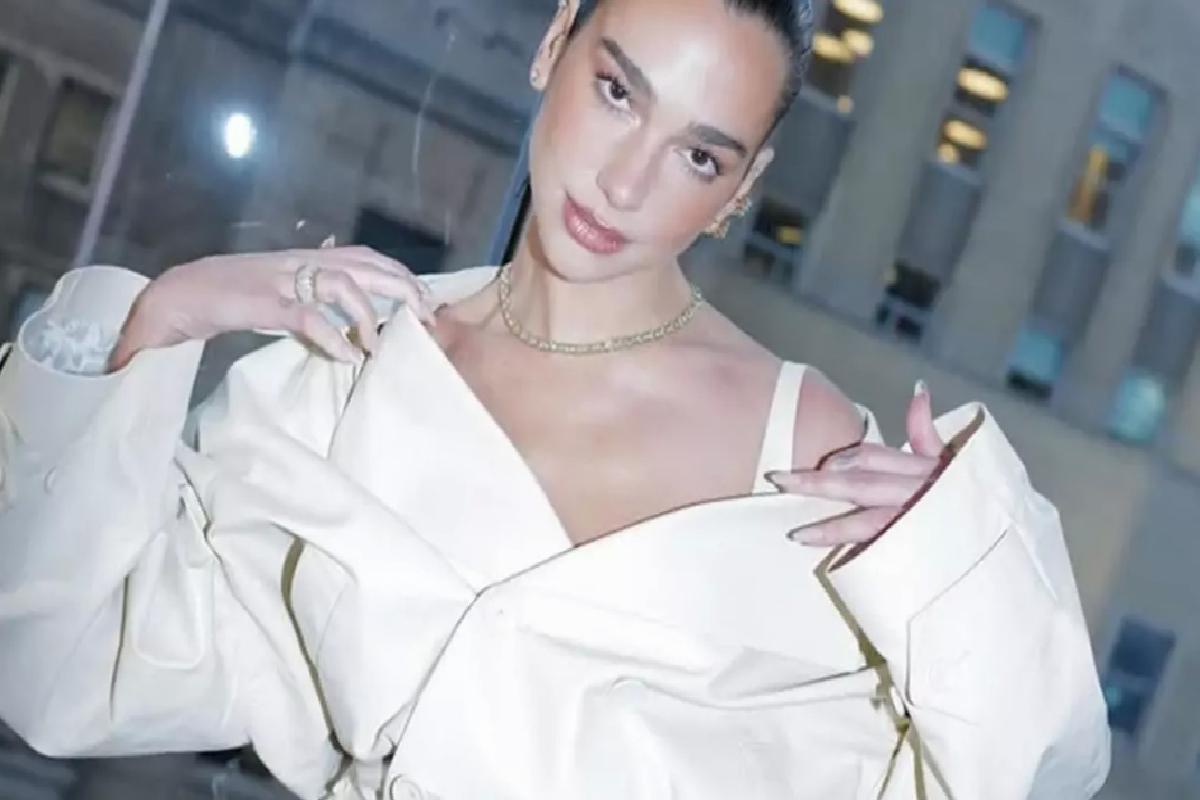 Dua Lipa, 40 yaş altı zenginler listesine giren en genç isim oldu
