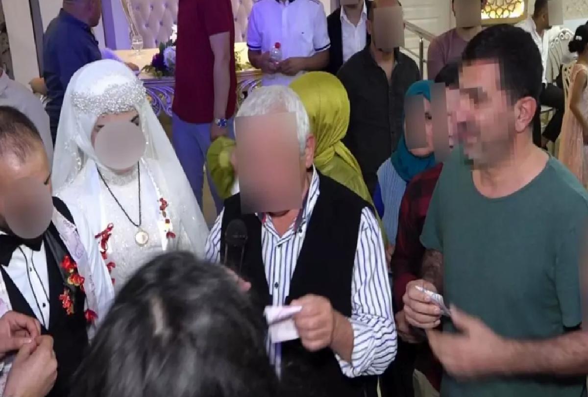 Düğünde Hırsızlık Şok Etmişti