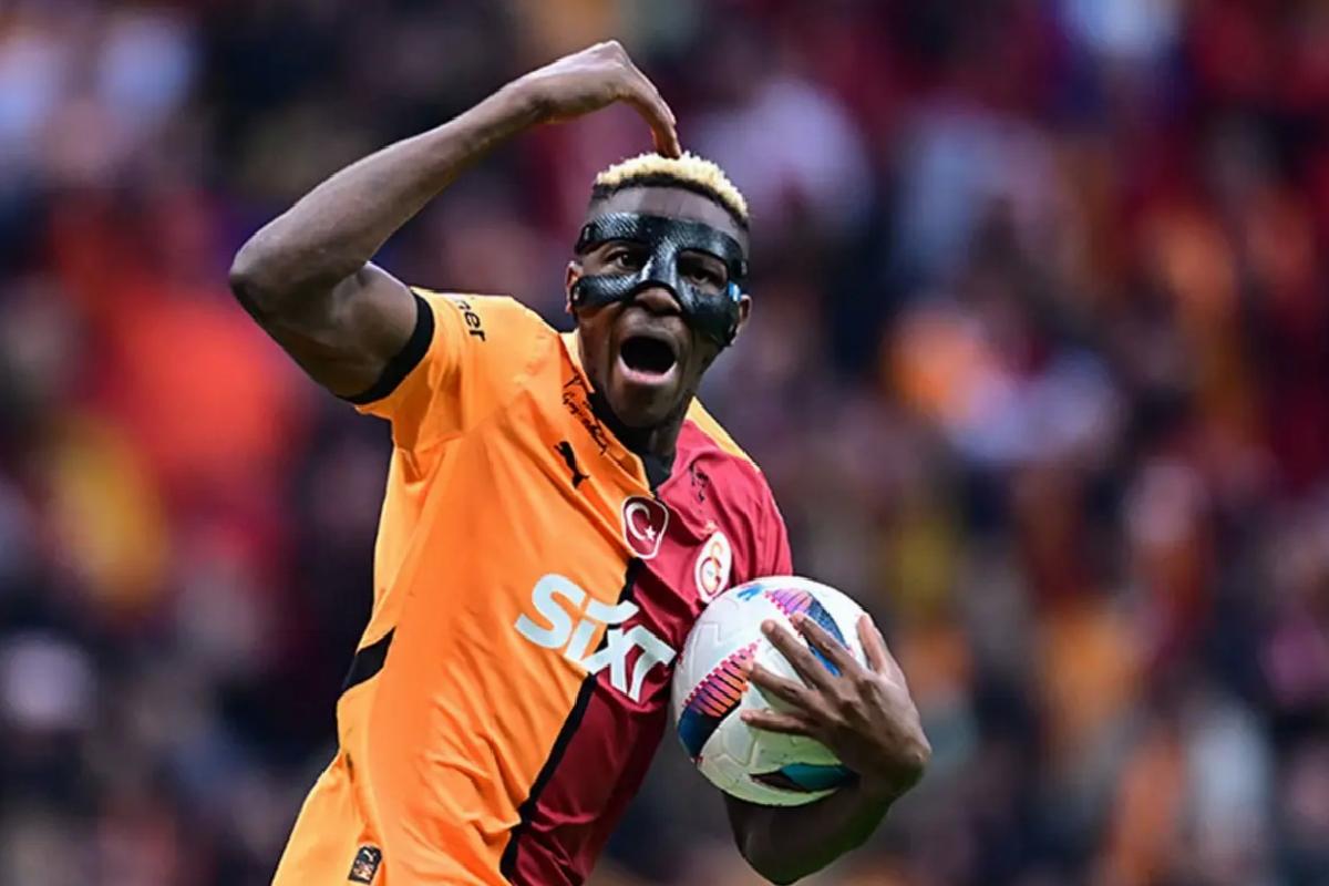Dünya devi Osimhen için 85 Milyon euroyu gözden çıkardı
