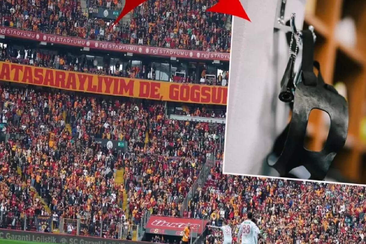 Dünya devinden Galatasaray taraftarını korkutan paylaşım