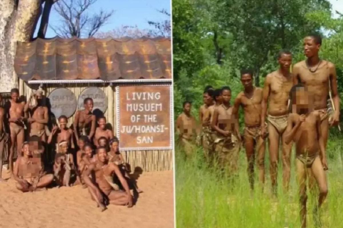 Dünya ile kontağı olmayan kabilenin 33 çocuğuna tecavüz eden turist tutuklandı
