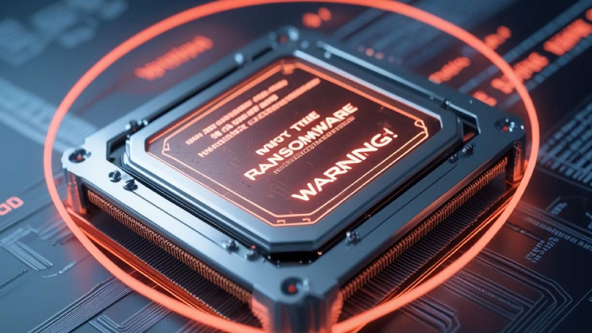 Dünyanın birinci CPU düzeyinde fidye yazılımı geliştirildi