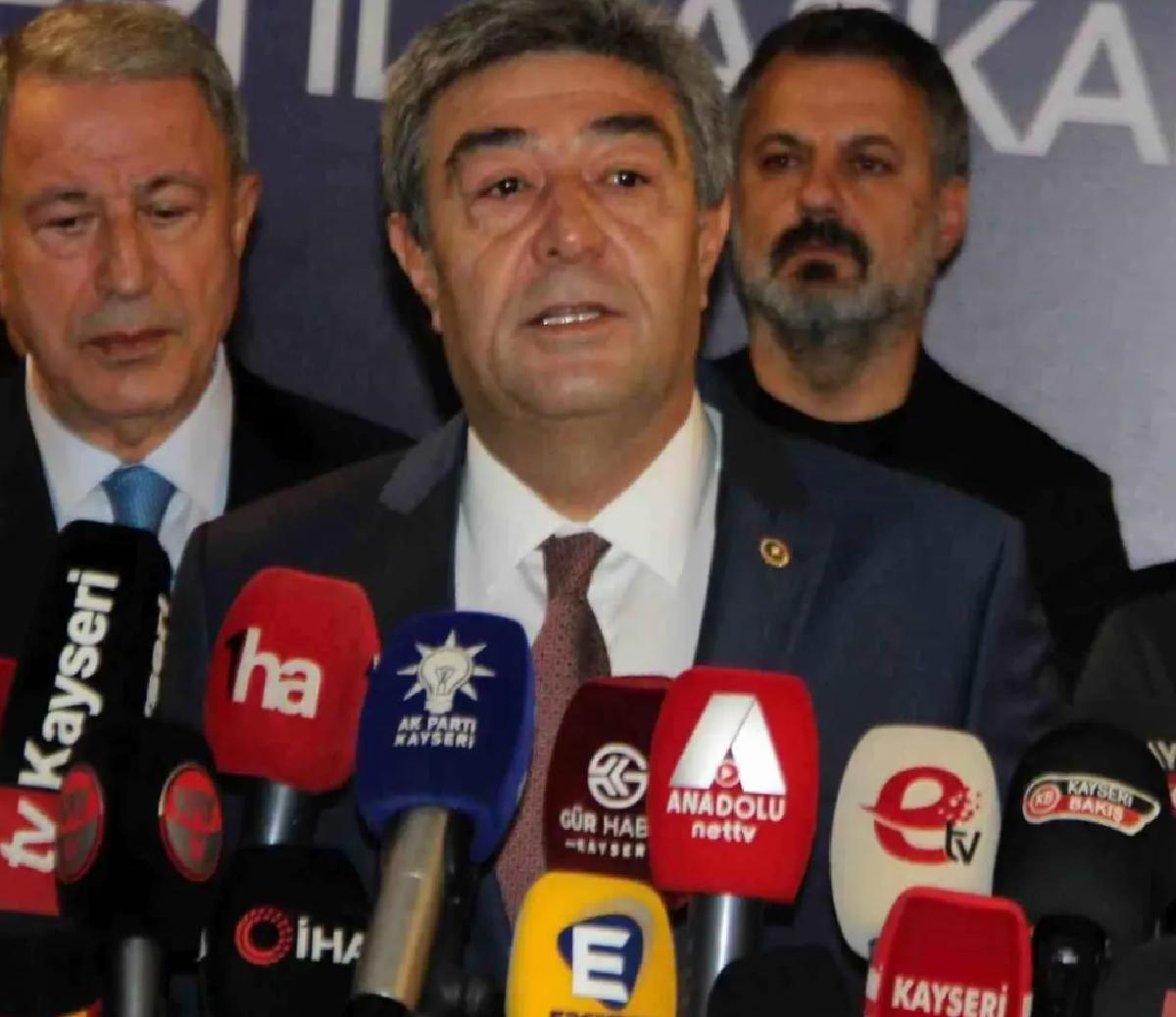 Dursun Ataş Kaza Yaptı