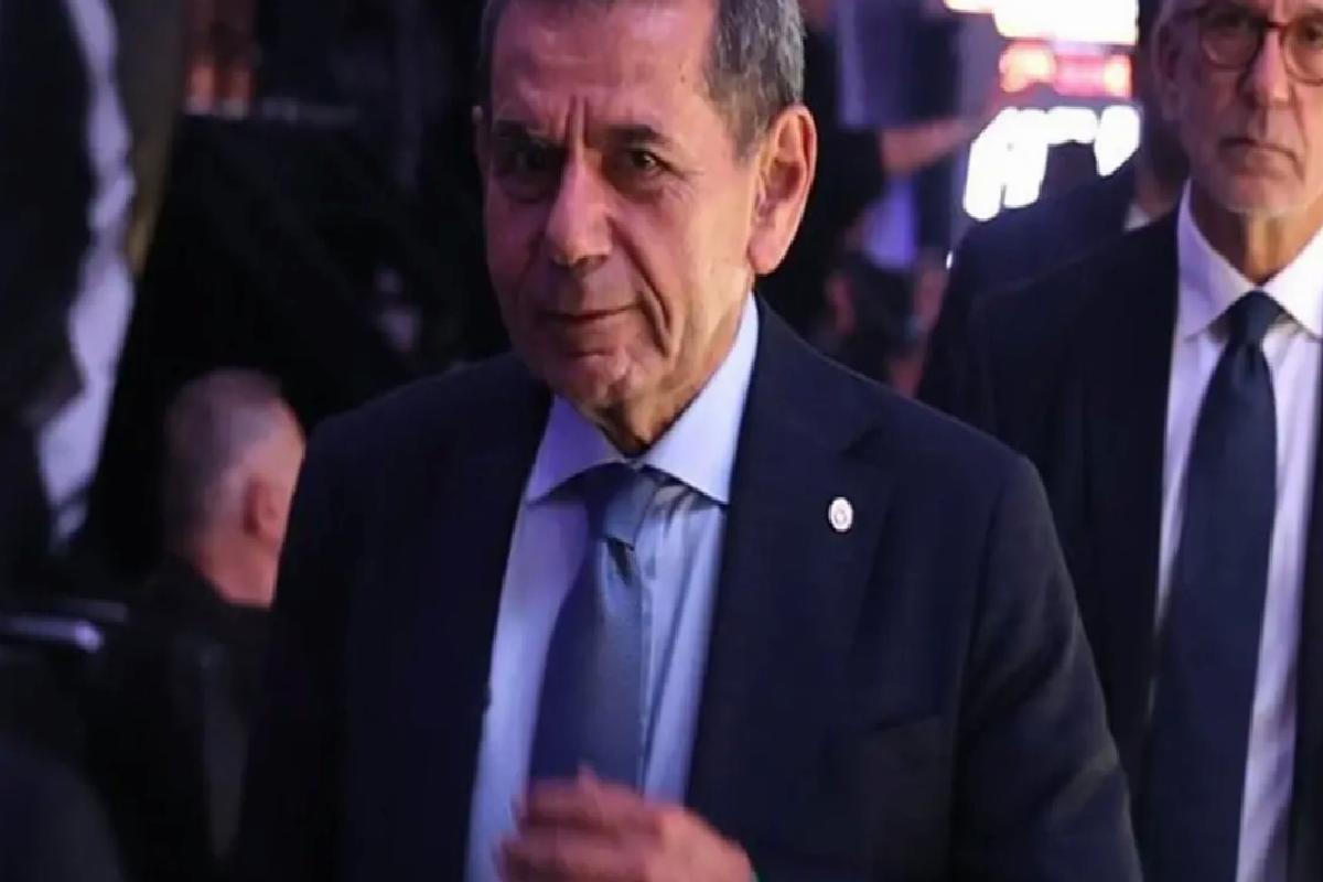 Dursun Özbek makus haberi verdi: Gruptan gitmek istiyor