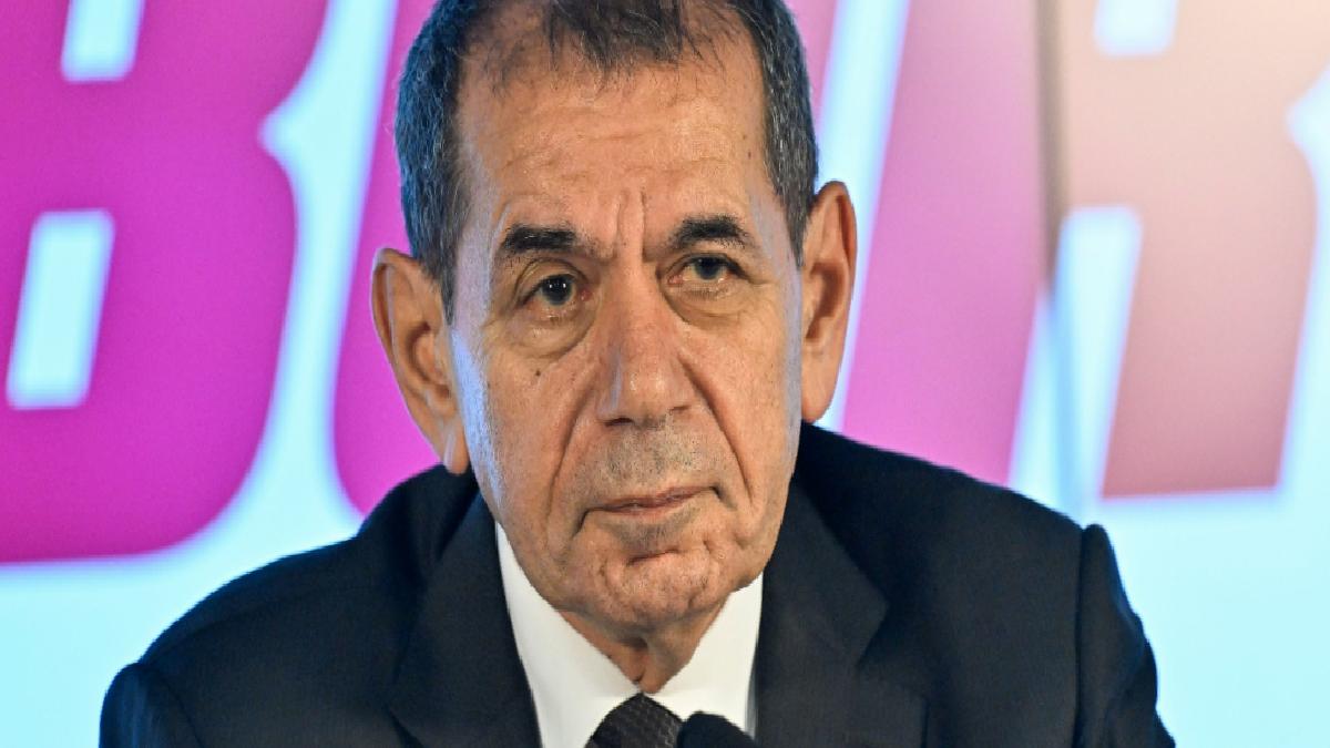 Dursun Özbek’ten Fenerbahçe’ye gönderme