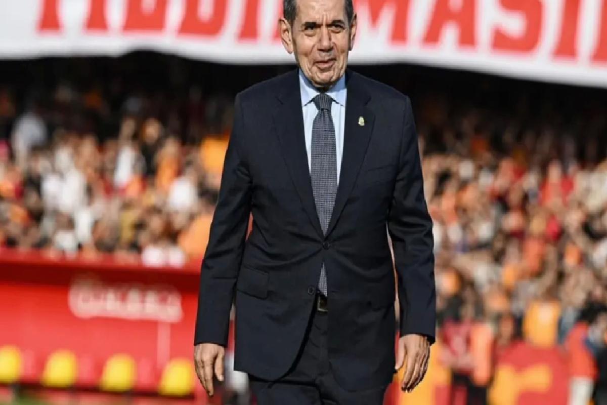 Dursun Özbek’ten Fenerbahçe’ye olay yaratacak gönderme