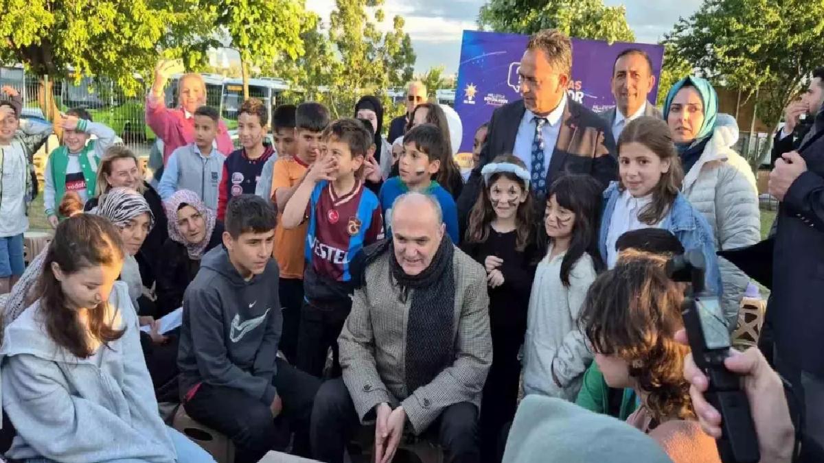 Düzce Belediye Başkanı Özlü’den Özel Bireylere Ziyaret Talimatı