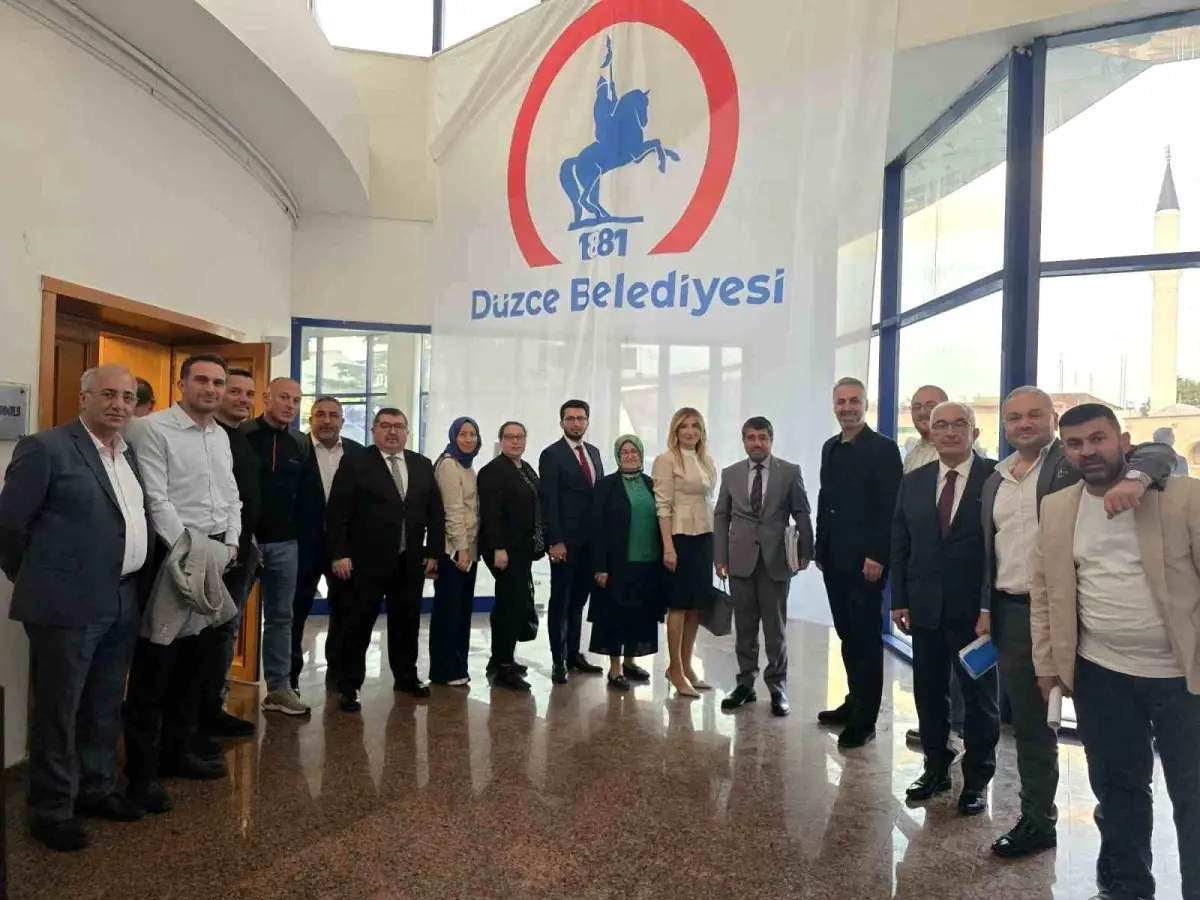 Düzce Belediye Meclisi Lider Vekili, Konuralp Gazi’nin Manasını Vurguladı