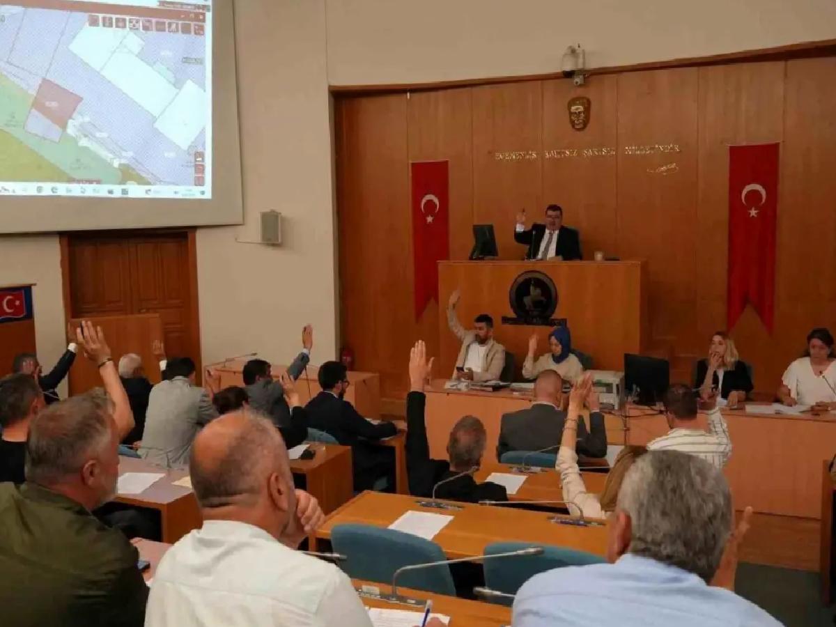 Düzce Belediye Meclisi’nden Evsel Atık Tarifelerine Değişiklik