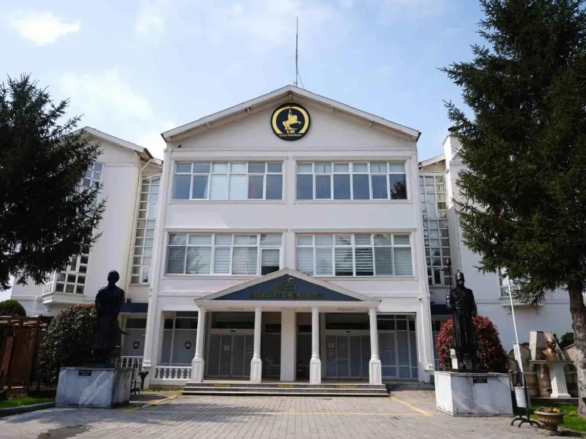 Düzce Belediyesi’nden Su Faturalarına Ait Açıklama