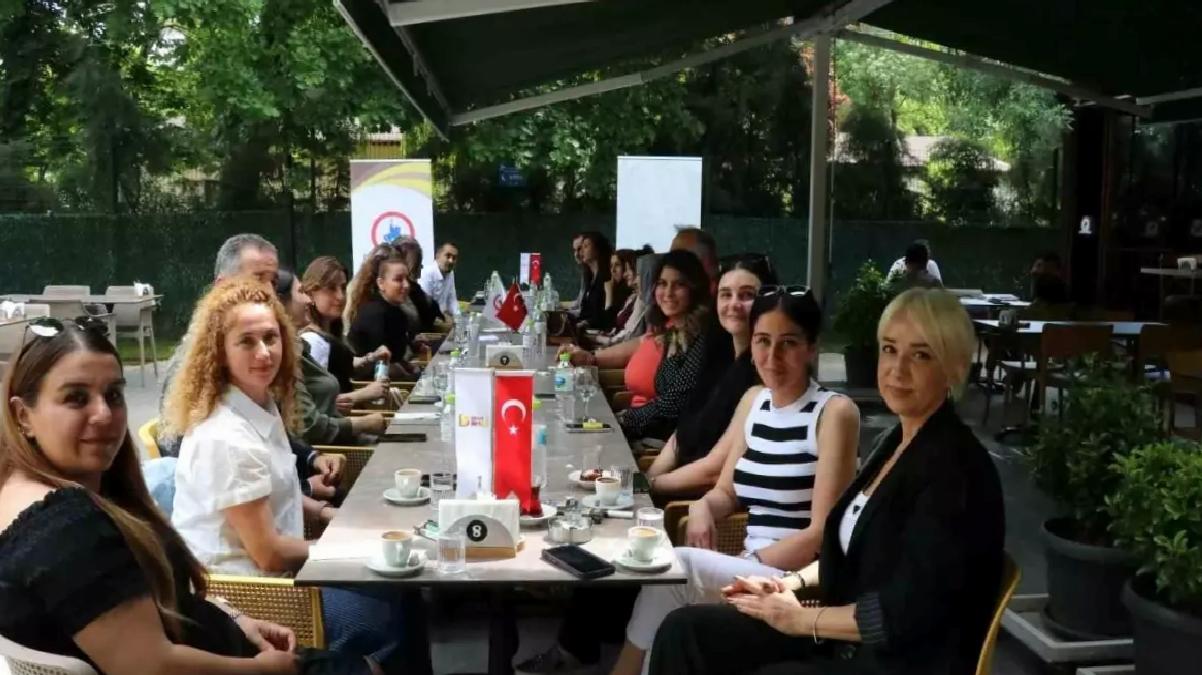 Düzce İş Kulübü Fabrika Temsilcilerini Ağırladı
