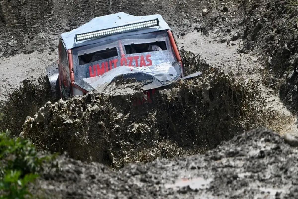 Düzce Off-Road Şenlikleri Sona Erdi