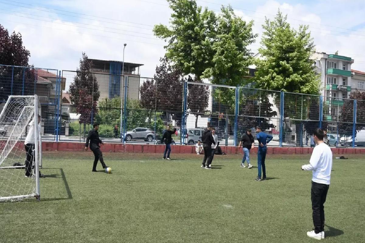 Düzce’de Engelliler Haftası Spor Aktifliği