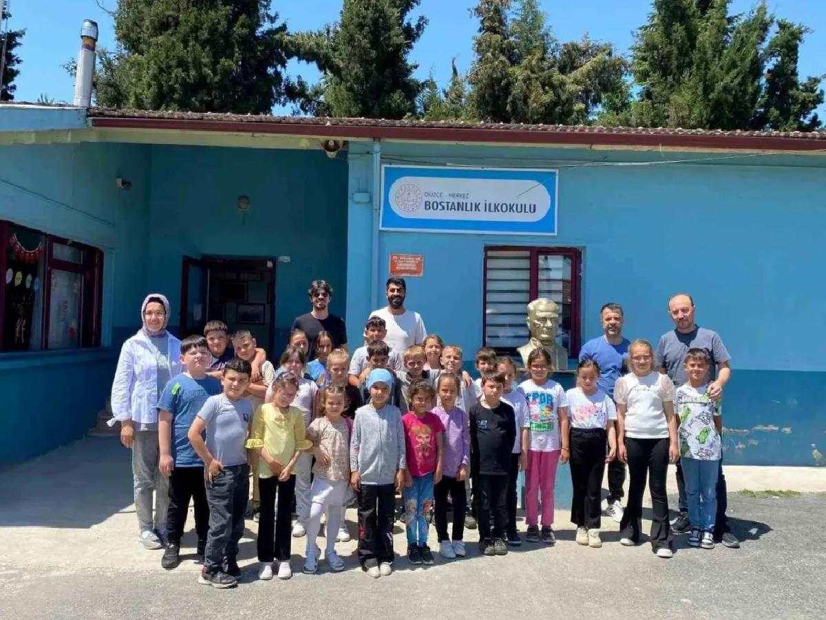 Düzce’de İFET Oyunları Devam Ediyor