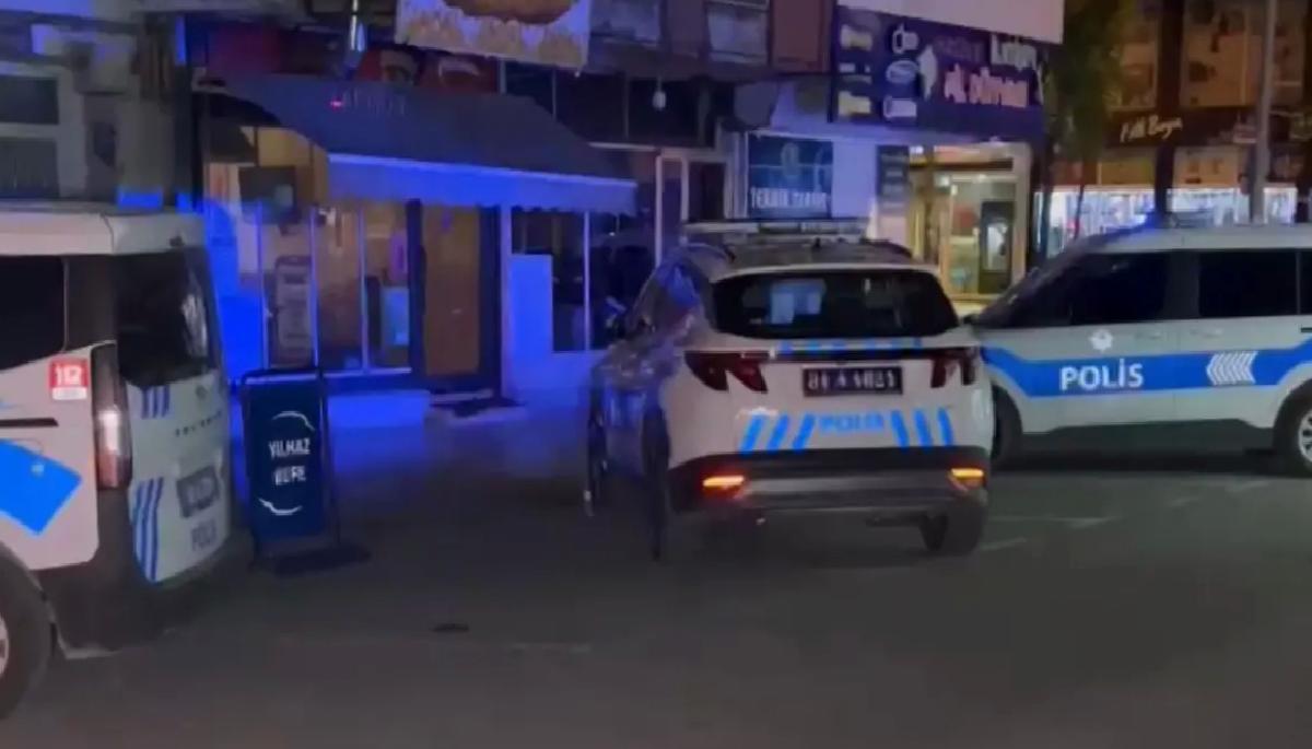 Düzce’de Kıraathane Hengamesi: Bir Yaralı