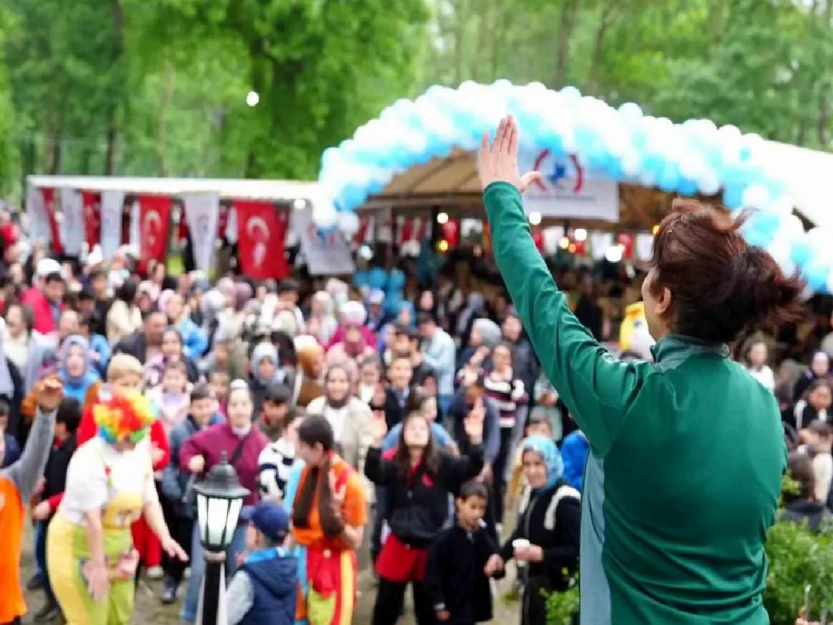 Düzce’de Klâsik Manisiz Ömür Pikniği Coşkusu