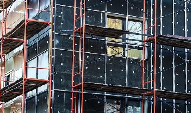 DYO Klimatherm binaları güçlendiriyor
