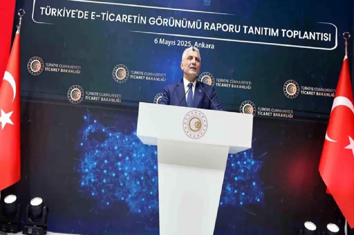 E-Ticaret 2024’te Süratle Büyüdü