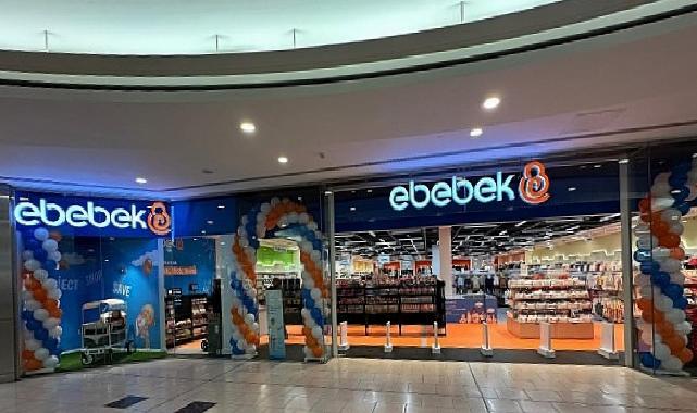 ebebek’in 2025 birinci çeyrek FAVÖK fiyatı yüzde 33 artışla 234 milyon TL oldu
