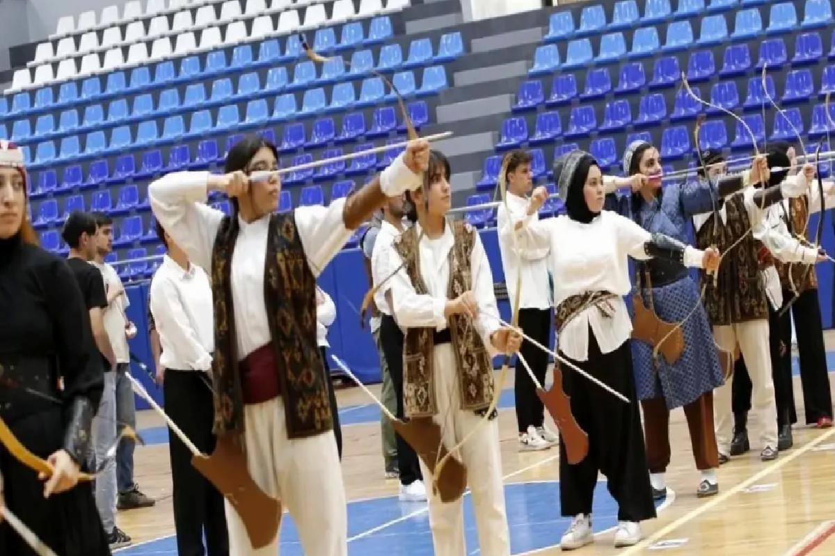 EBYÜ Okçuluk Ekibi İkincilik Elde Etti