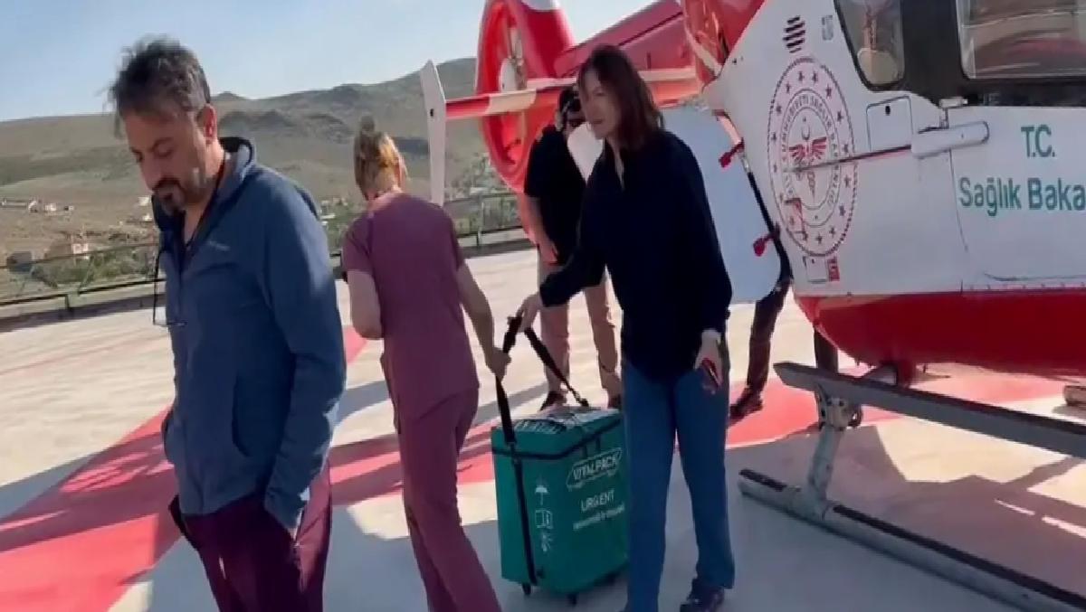 Ecem Gökkaya’nın Organ Bağışı 4 Hastaya Umut Oldu