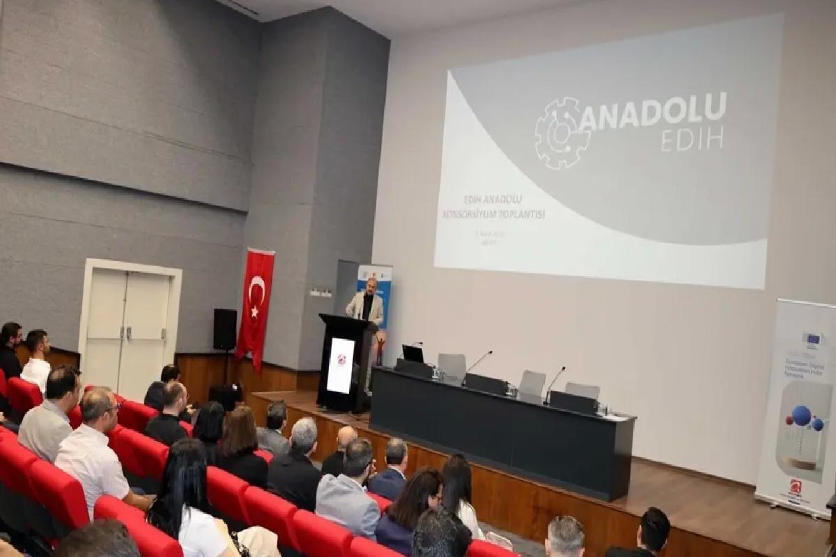 EDIH Anadolu Toplantısı Adana’da Yapıldı