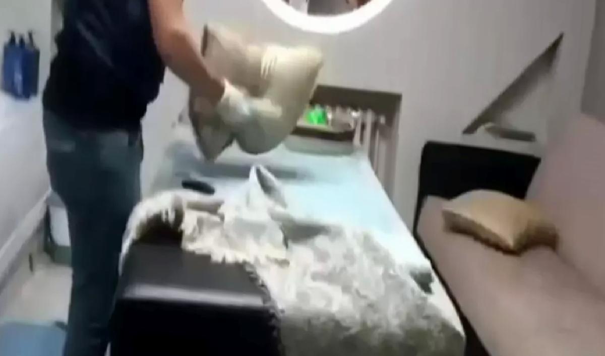 Edirne’de Fuhuş Operasyonu: 7 Gözaltı, 11 Bayan Kurtarıldı