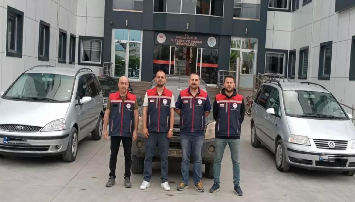 Edirne’de Yasa Dışı Sülük Operasyonu