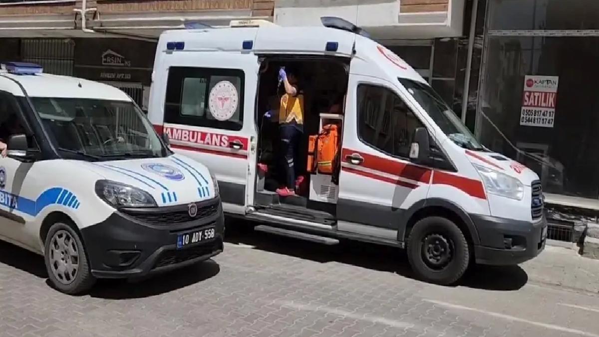 Edremit’te Bıçaklı Hengame: 2 Yaralı