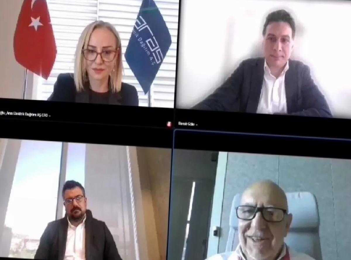 Eduplus Finans Doruğu’nda Aras EDAŞ Vurgusu