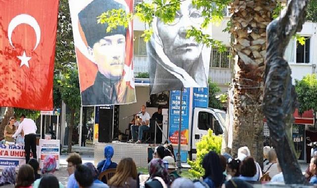 Efes Selçuk’ta DMD ve SMA farkındalığı: Gerçek Anneler Günü çocukların umutla büyüdüğü gün olacak