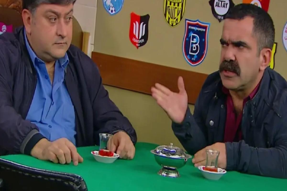 Efsane geri döndü: Çaycı Hüseyin ve Şükrü yıllar sonra tıpkı karede