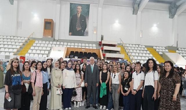 Ege Üniversitesi 70. Yılında 70 vilayetten 20 bin üniversite adayını ağırladı