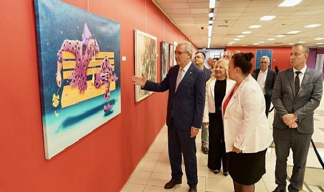 Ege Üniversitesinin 70. Yılı Sanatla Taçlanıyor