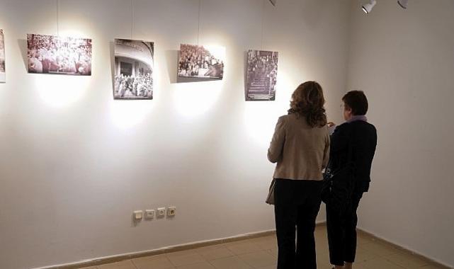 Ege Üniversitesinin tarihi gelişimi fotoğraflarla anlatıldı