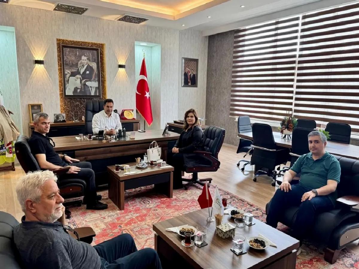 Eğitimde İş Birliği Toplantısı