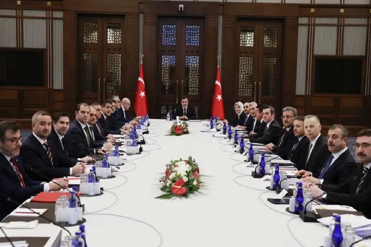 Ekonomi Koordinasyon Kurulu: Enflasyonla çaba devam edecek
