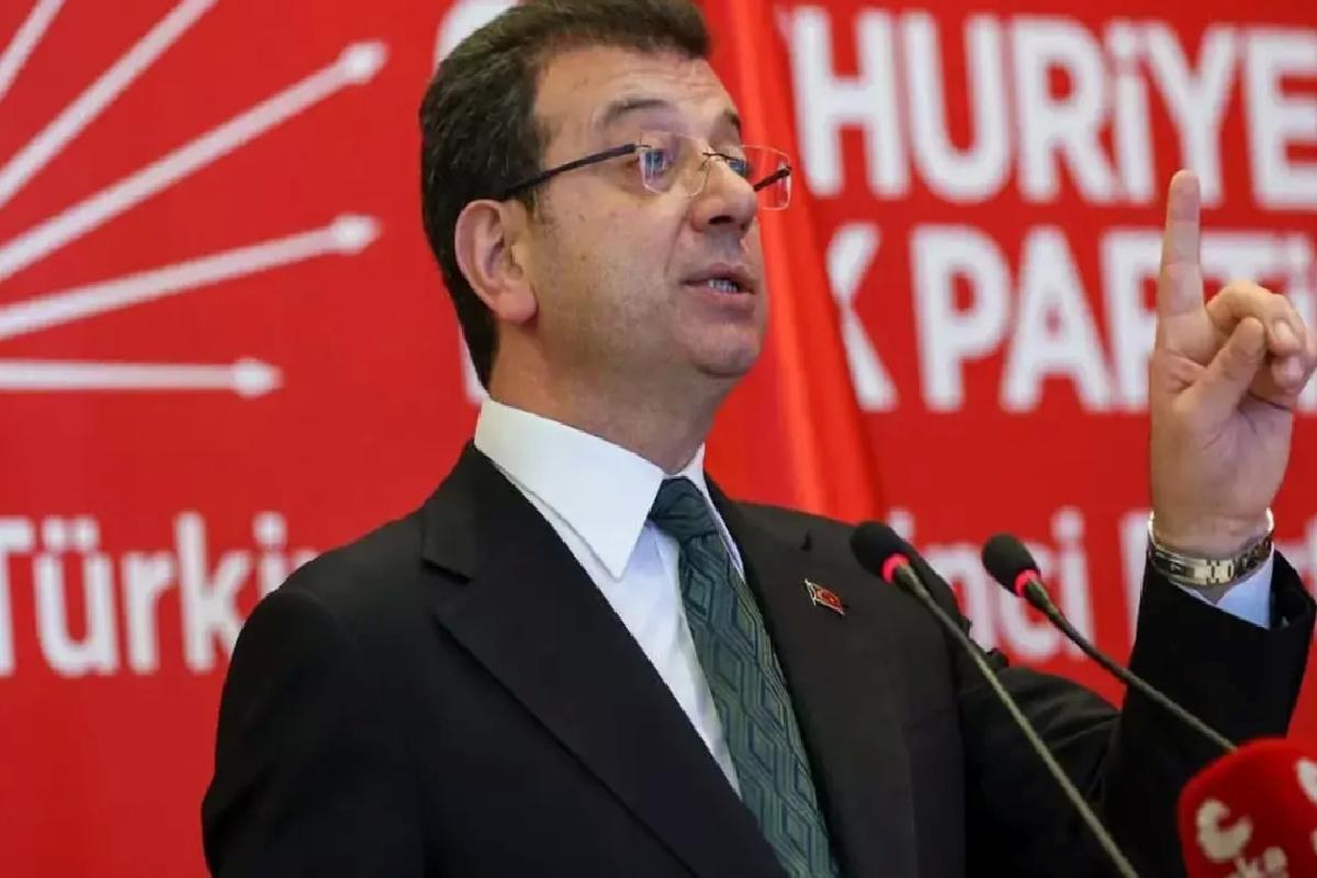 Ekrem İmamoğlu: On binlerce vatandaşımızın hayatına mal olan devrin kapanmasına çok sevindim