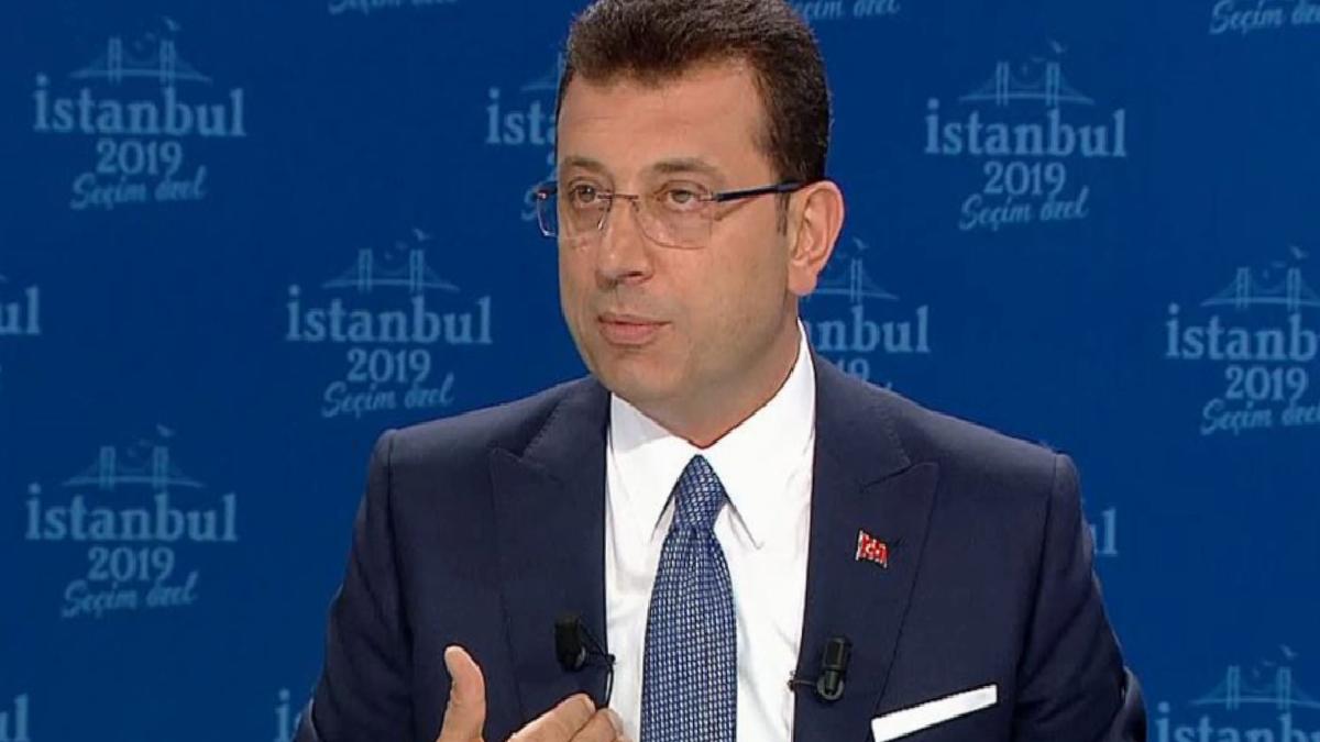 Ekrem İmamoğlu’na yeni soruşturma