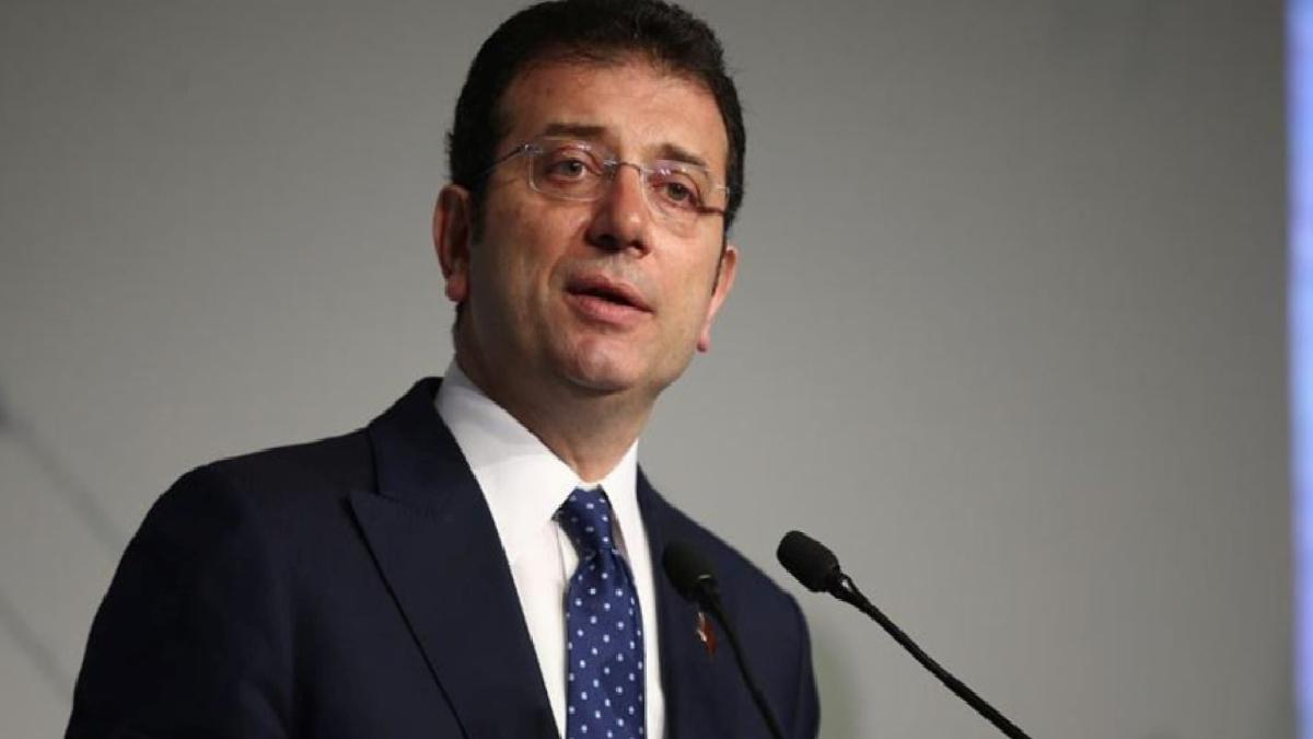 Ekrem İmamoğlu’nun diploması üniversitenin bilgi tabanından silindi