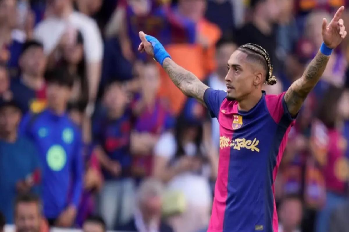 El Clasico’da tarihi maç! 7 gollü maçta son gülen Barcelona