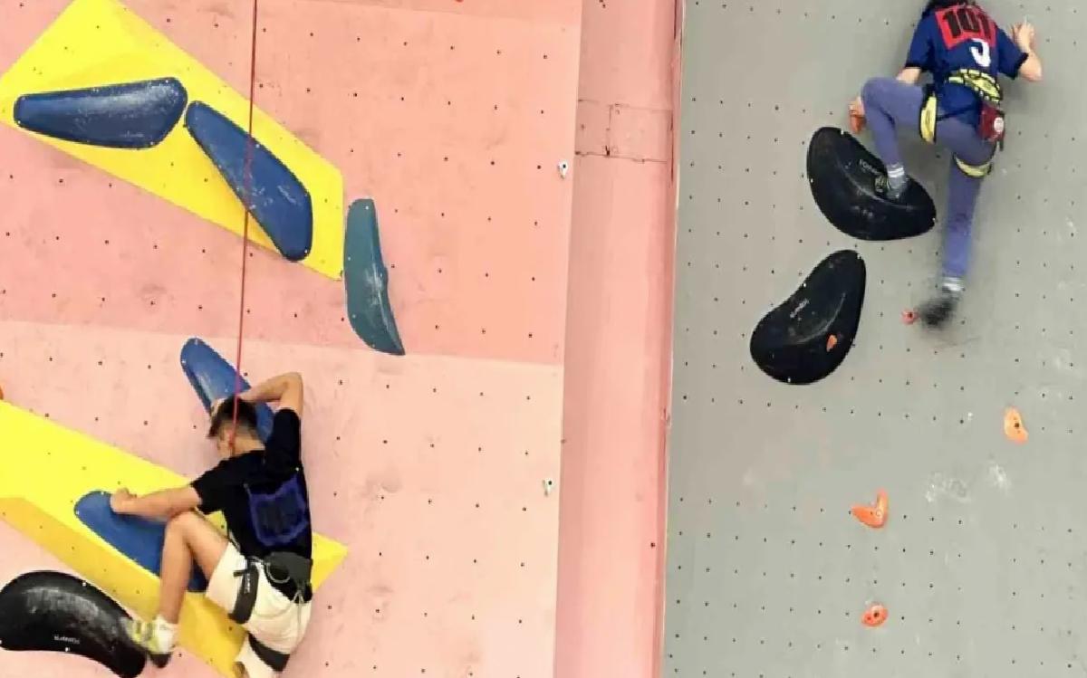 Elazığ, Türkiye Spor Tırmanışı Şampiyonası’na Mesken Sahipliği Yaptı