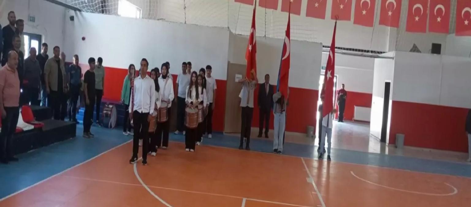 Elazığ’da 19 Mayıs Kutlaması