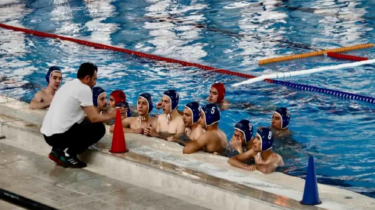 Elazığ’da Erkekler 1. Lig A Kümesi Heyecanı