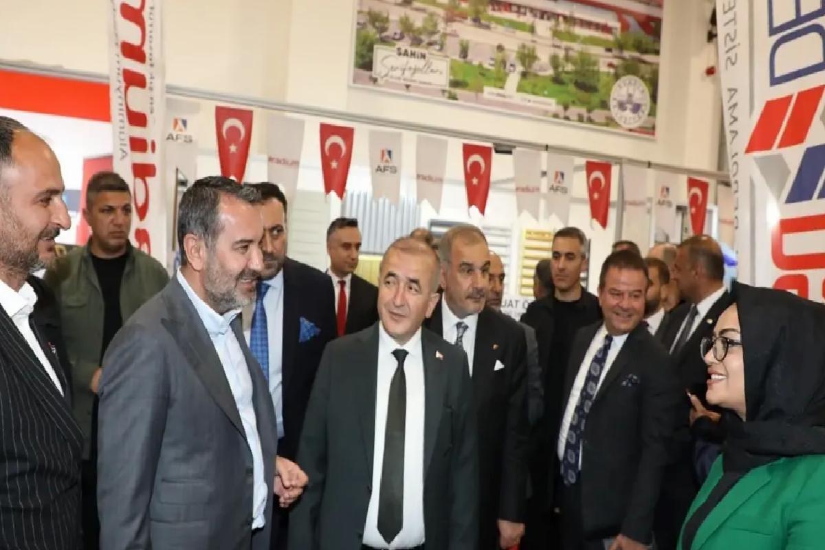 Elazığ’da Fuar Heyecanı Başladı