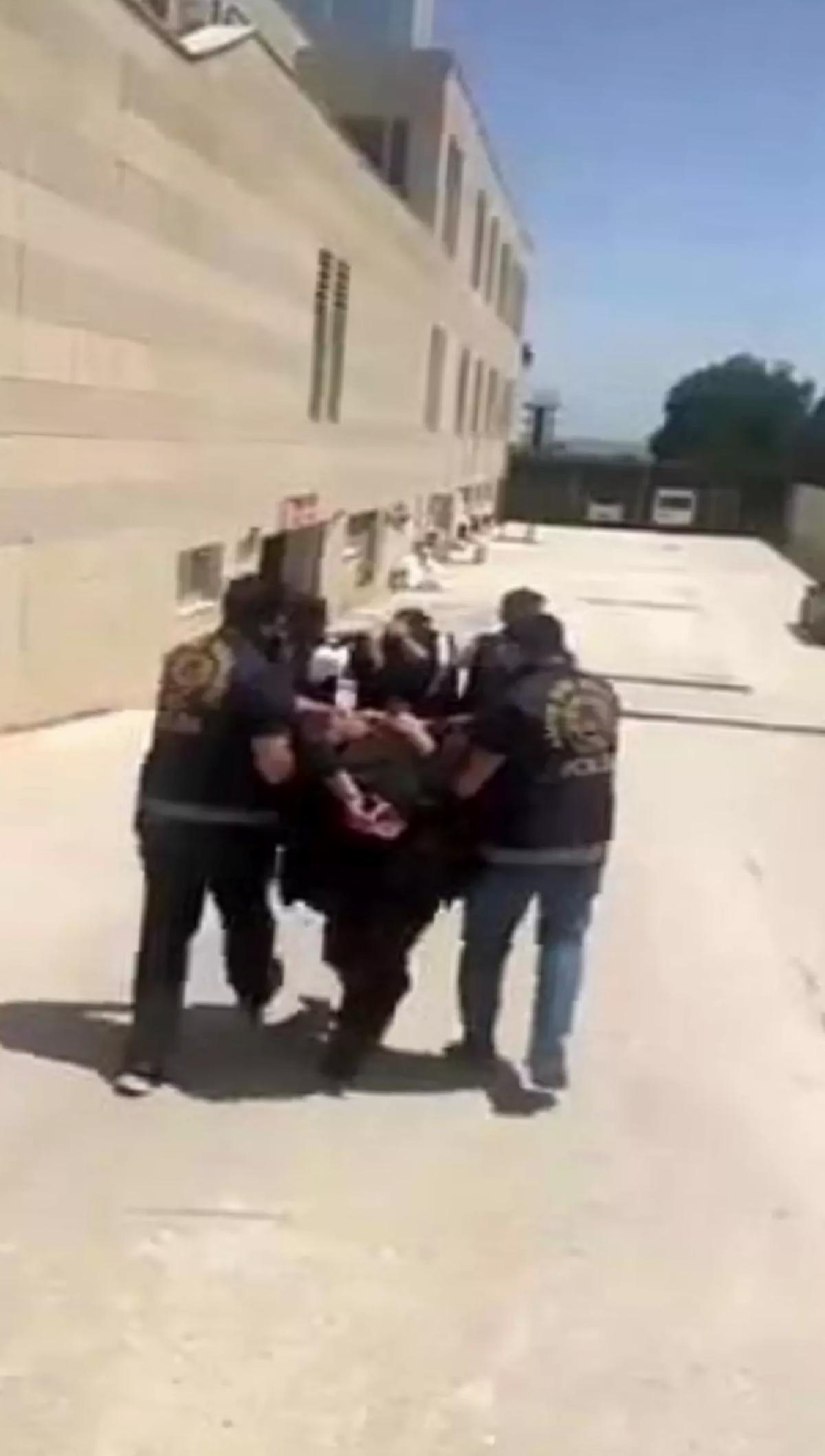 Elazığ’da Muhtar Yaraladı, Şüpheliler Yakalandı