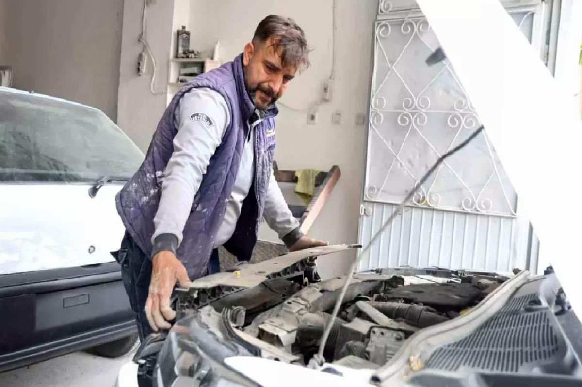 Elazığ’da Oto Tamirinde Personel Bulma Krizi
