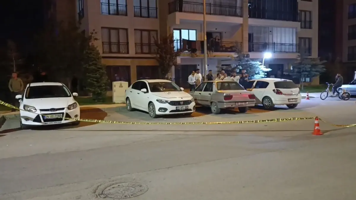 Elazığ’da Silahlı Arbede: 2 Yaralı