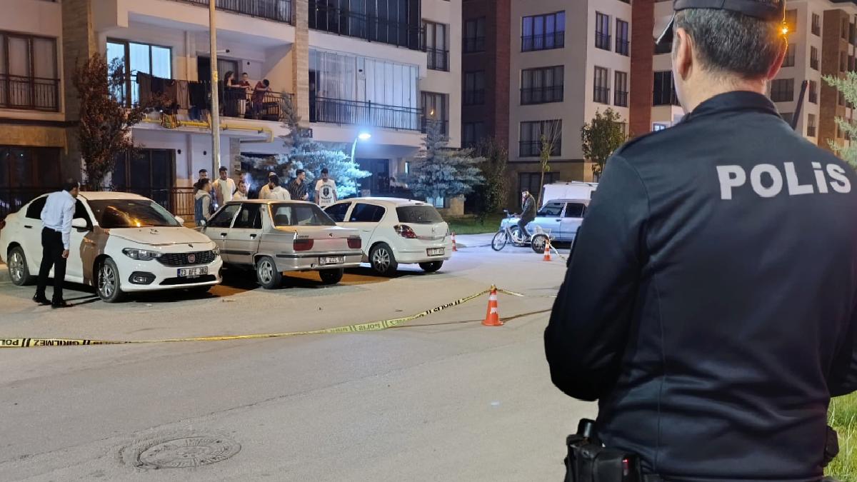 Elazığ’da tıpkı mahallede peş peşe silahlı olay: 2 yaralı